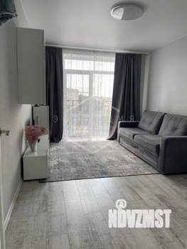 1-к квартира, вторичка, 39м2, 9/9 этаж