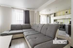 2-к квартира, вторичка, 67м2, 5/6 этаж