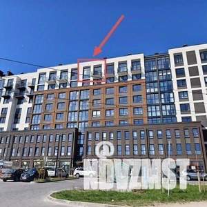 1-к квартира, вторичка, 46м2, 9/9 этаж