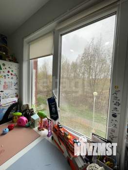 2-к квартира, вторичка, 56м2, 2/9 этаж