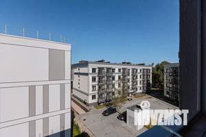1-к квартира, вторичка, 32м2, 4/4 этаж
