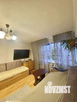 1-к квартира, вторичка, 32м2, 4/5 этаж