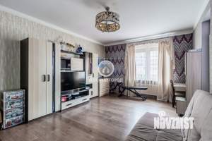 3-к квартира, вторичка, 76м2, 9/9 этаж