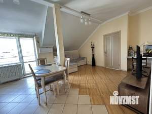 2-к квартира, вторичка, 70м2, 10/10 этаж