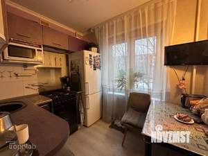 2-к квартира, вторичка, 49м2, 2/5 этаж