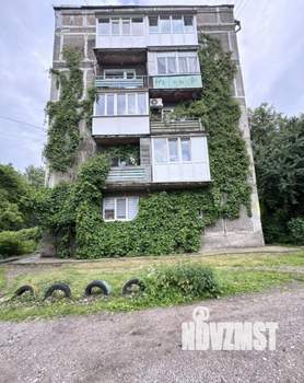 2-к квартира, вторичка, 46м2, 5/5 этаж