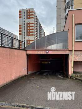 1-к квартира, вторичка, 45м2, 7/16 этаж