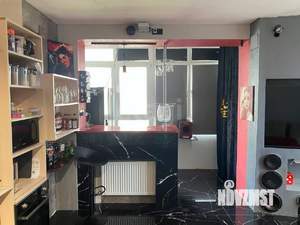 2-к квартира, вторичка, 55м2, 7/16 этаж