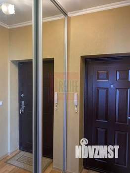 1-к квартира, вторичка, 41м2, 1/9 этаж