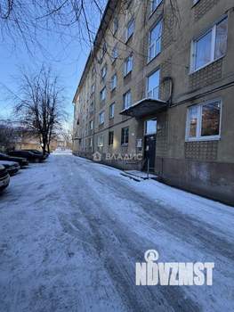 1-к квартира, вторичка, 19м2, 5/5 этаж