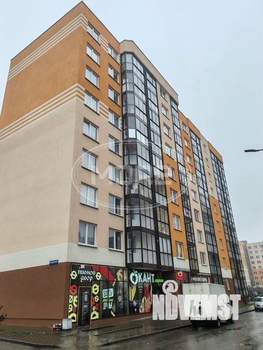1-к квартира, вторичка, 33м2, 8/9 этаж