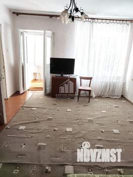 1-к квартира, вторичка, 34м2, 1/4 этаж
