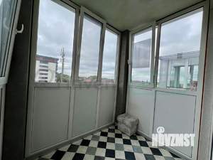 Студия квартира, вторичка, 28м2, 4/4 этаж