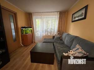 3-к квартира, вторичка, 57м2, 2/5 этаж