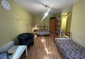 1-к квартира, вторичка, 31м2, 1/5 этаж