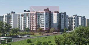 1-к квартира, вторичка, 35м2, 4/9 этаж