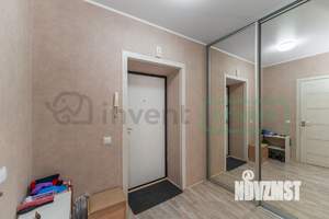 1-к квартира, вторичка, 39м2, 5/9 этаж