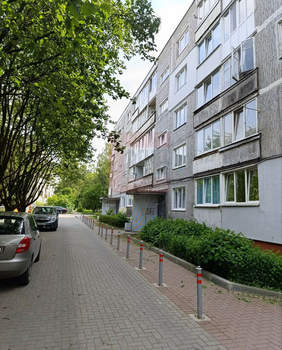 2-к квартира, вторичка, 54м2, 2/5 этаж