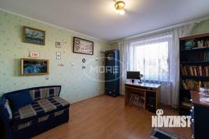 3-к квартира, вторичка, 64м2, 4/12 этаж