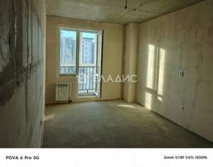 1-к квартира, вторичка, 49м2, 5/25 этаж