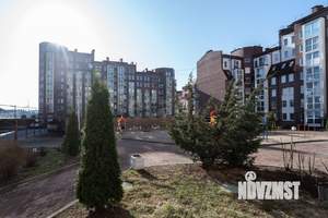 1-к квартира, вторичка, 44м2, 1/9 этаж