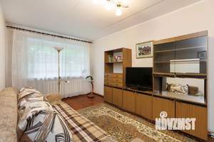 2-к квартира, вторичка, 44м2, 1/5 этаж