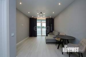 1-к квартира, вторичка, 44м2, 2/5 этаж