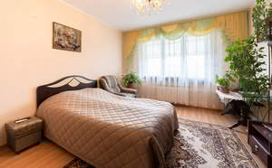 1-к квартира, вторичка, 42м2, 5/5 этаж