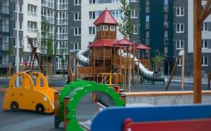 1-к квартира, сданный дом, 37м2, 9/9 этаж