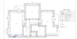 3-к квартира, сданный дом, 88м2, 2/3 этаж
