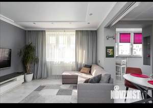 1-к квартира, вторичка, 45м2, 9/9 этаж