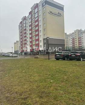 1-к квартира, вторичка, 45м2, 7/9 этаж