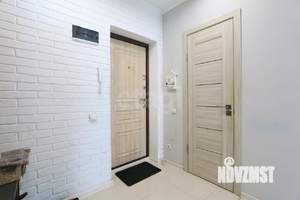 1-к квартира, вторичка, 35м2, 7/12 этаж