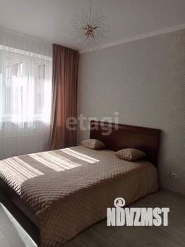 1-к квартира, вторичка, 43м2, 7/11 этаж