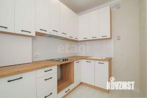 1-к квартира, вторичка, 48м2, 6/10 этаж
