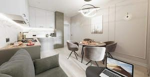 1-к квартира, вторичка, 45м2, 6/12 этаж