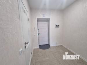 1-к квартира, вторичка, 39м2, 1/4 этаж