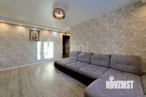 4-к квартира, вторичка, 102м2, 2/4 этаж