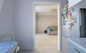 3-к квартира, вторичка, 57м2, 2/5 этаж