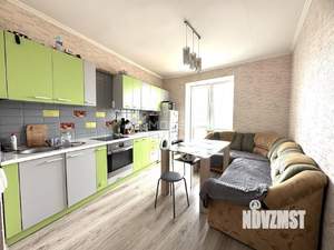 2-к квартира, вторичка, 70м2, 9/16 этаж