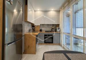 1-к квартира, вторичка, 37м2, 4/9 этаж