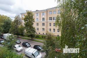 3-к квартира, вторичка, 87м2, 3/3 этаж