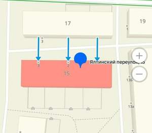 Фото квартиры на продажу (2)