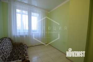 1-к квартира, вторичка, 41м2, 3/17 этаж