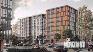 1-к квартира, вторичка, 40м2, 1/8 этаж