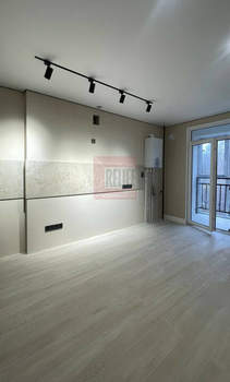 1-к квартира, сданный дом, 37м2, 2/4 этаж