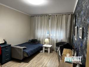 2-к квартира, вторичка, 58м2, 1/3 этаж