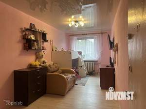 2-к квартира, вторичка, 42м2, 3/5 этаж