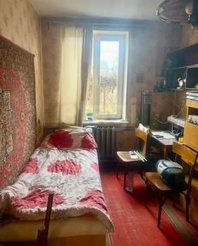 2-к квартира, вторичка, 40м2, 1/2 этаж