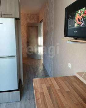 1-к квартира, вторичка, 33м2, 2/9 этаж